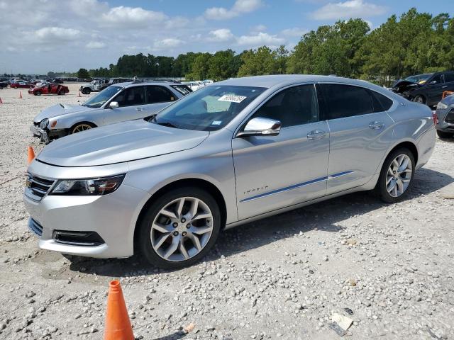 CHEVROLET IMPALA PRE 2018 with VIN 2G1125S39J9134850 - Photo from auction