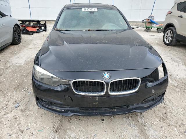 Photo 5 from auction – 2016 BMW 320 I with VIN WBA8E1G55GNT34191