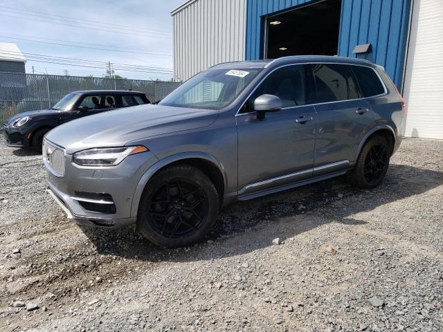 VOLVO XC90 T6 2016 with VIN YV4A22PL2G1068604 - Photo from auction