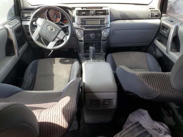 Photo 8 from auction – 2011 TOYOTA 4RUNNER SR with VIN JTEZU5JRXB5026189