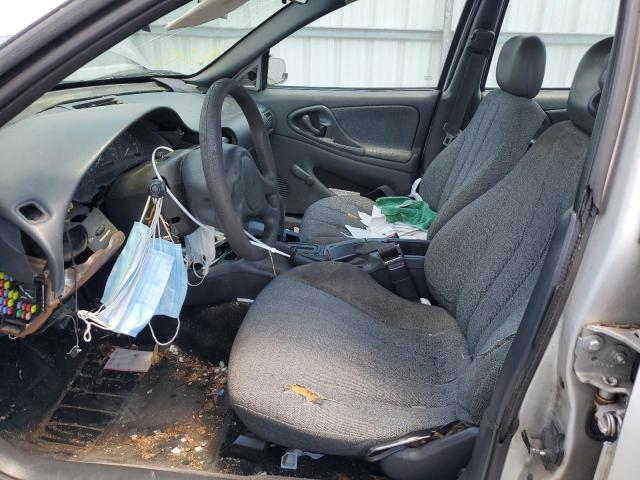 Photo 7 from auction – 2004 CHEVROLET CAVALIER with VIN 1G1JC52F647189365