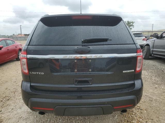 Photo 6 from auction – 2014 FORD EXPLORER L with VIN 1FM5K7F89EGB18032