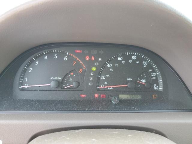 Photo 9 from auction – 2004 TOYOTA CAMRY LE with VIN 4T1BE32K34U287533