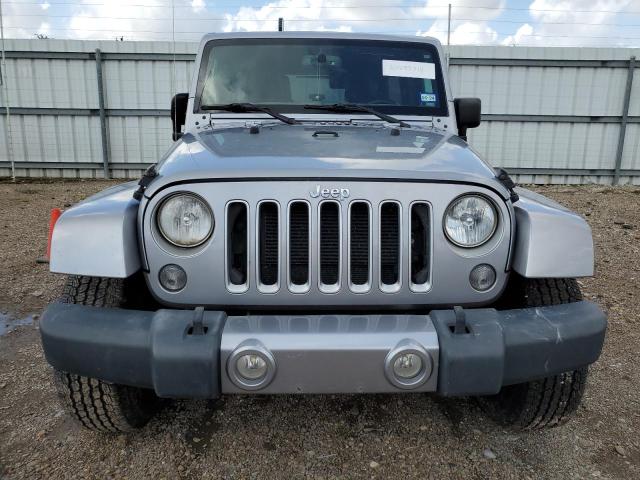 Photo 5 from auction – 2016 JEEP WRANGLER U with VIN 1C4BJWEG0GL168289