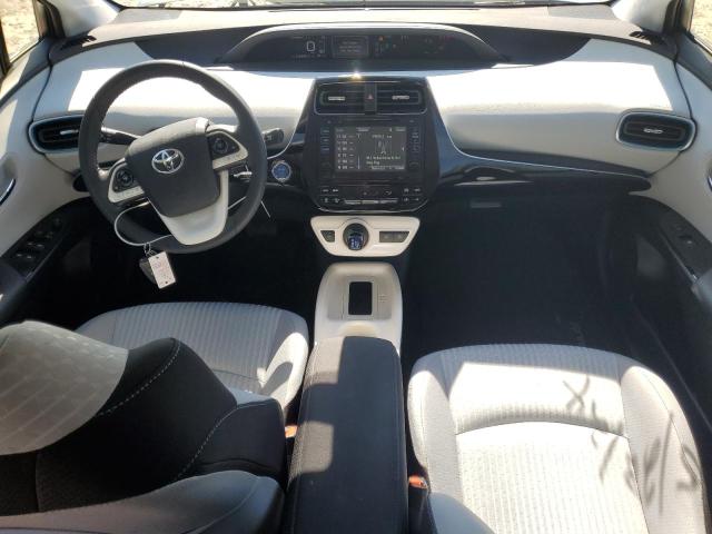 Photo 8 from auction – 2017 TOYOTA PRIUS with VIN JTDKARFUXH3045705