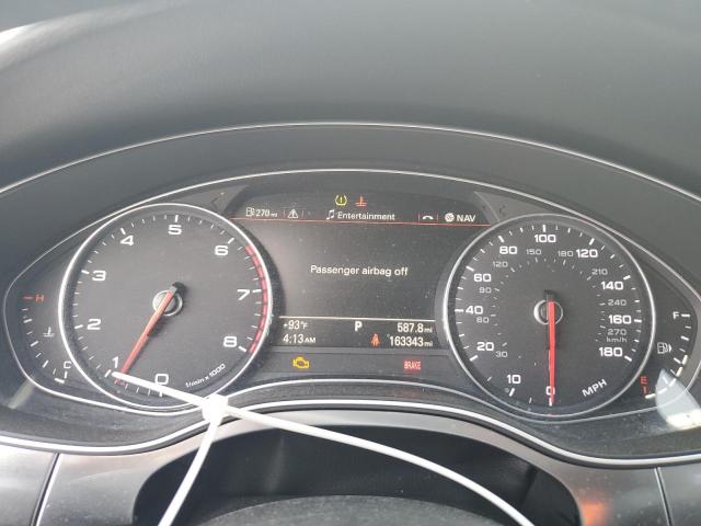 Photo 9 from auction – 2014 AUDI A6 PREMIUM with VIN WAUGFAFC6EN057671