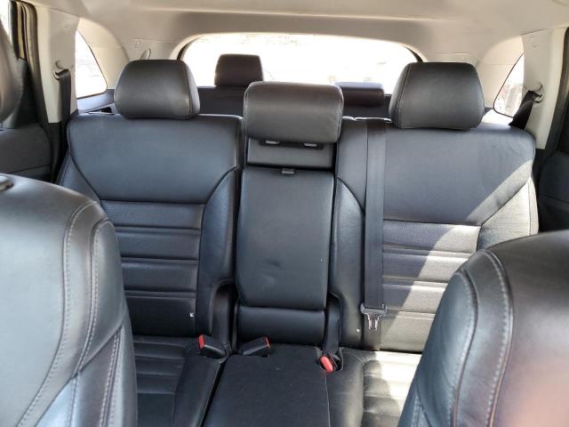 Photo 10 from auction – 2016 KIA SORENTO SX with VIN 5XYPKDA59GG151174