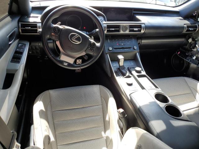 Photo 8 from auction – 2015 LEXUS IS 250 with VIN JTHBF1D2XF5064274