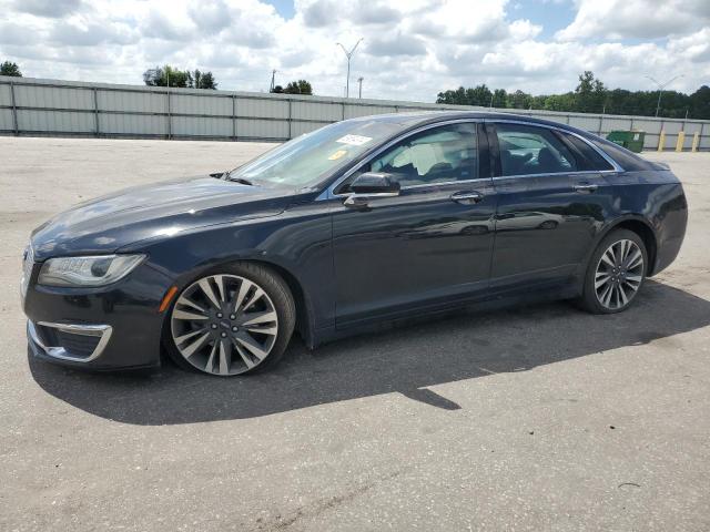 LINCOLN MKZ SELECT 2017 with VIN 3LN6L5C91HR624650 - Photo from auction