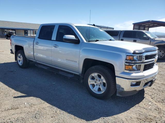 Photo 4 from auction – 2015 CHEVROLET SILVERADO with VIN 1GCUKREC9FF201730