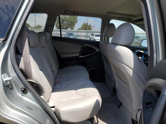 Photo 11 from auction – 2008 TOYOTA RAV4 LIMIT with VIN JTMZD31V286060622