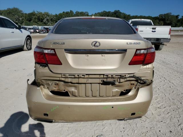 Photo 6 from auction – 2007 LEXUS LS 460 with VIN JTHBL46F575047362