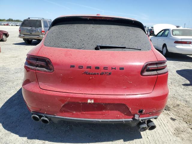 Photo 6 from auction – 2018 PORSCHE MACAN GTS with VIN WP1AG2A53JLB61396
