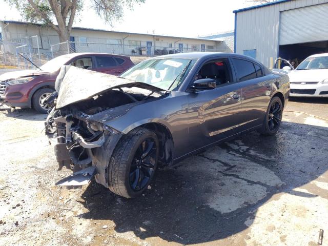 DODGE CHARGER SE 2017 с VIN 2C3CDXBG2HH585244 - Фото с аукциона