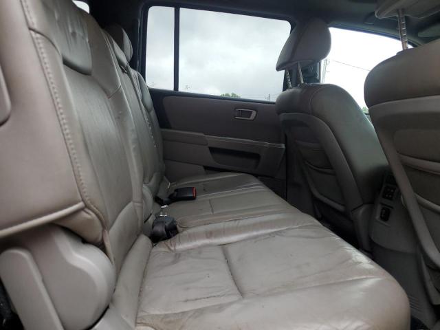 Photo 11 from auction – 2011 HONDA PILOT EXL with VIN 5FNYF4H58BB055583