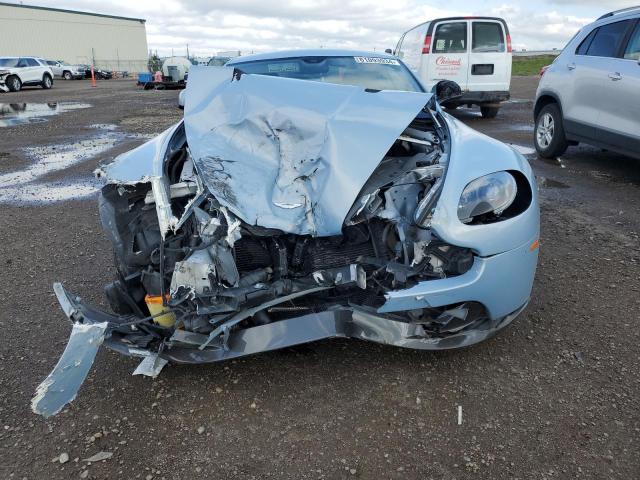 Photo 5 from auction – 2015 ASTON MARTIN V8 VANTAGE with VIN SCFEKBAK2FGC19462