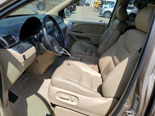 Photo 7 from auction – 2007 HONDA ODYSSEY EX with VIN 5FNRL38697B414950