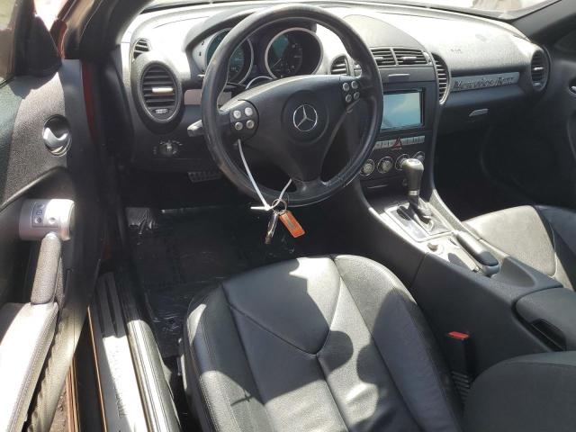 Photo 8 from auction – 2007 MERCEDES-BENZ SLK 280 with VIN WDBWK54F67F144111