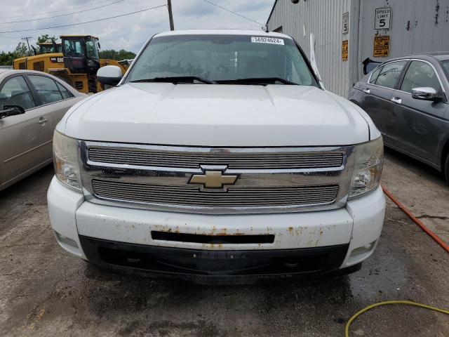 Photo 5 from auction – 2010 CHEVROLET SILVERADO with VIN 1GCSKTE36AZ109292