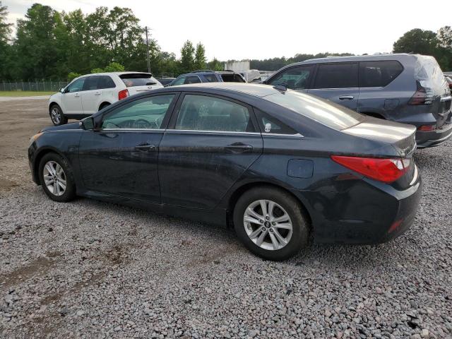 Photo 2 from auction – 2014 HYUNDAI SONATA GLS with VIN 5NPEB4AC0EH866064