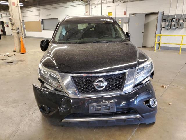 Photo 5 from auction – 2014 NISSAN PATHFINDER with VIN 5N1CR2MM0EC644255