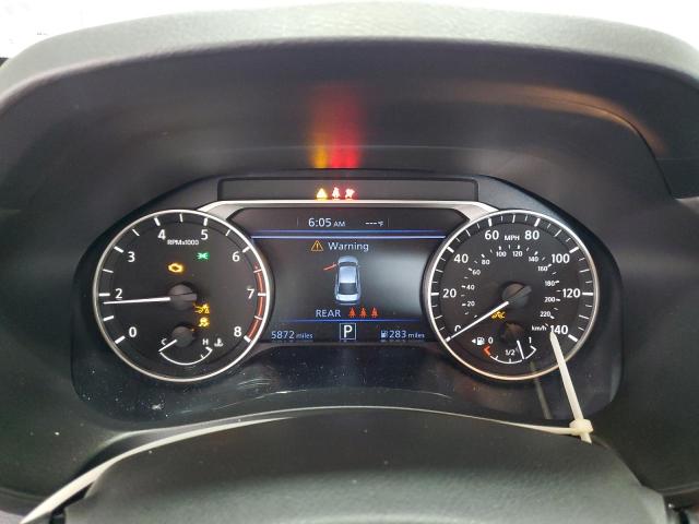 Photo 9 from auction – 2024 NISSAN ALTIMA SV with VIN 1N4BL4DVXRN367233