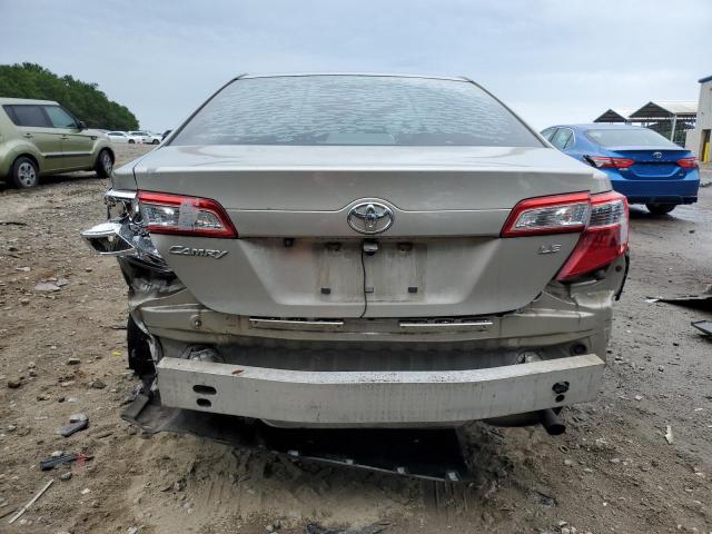 Photo 6 from auction – 2013 TOYOTA CAMRY L with VIN 4T1BF1FK3DU270615