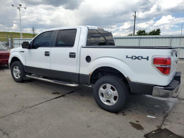 Photo 2 from auction – 2010 FORD F150 SUPER with VIN 1FTFW1EV0AKE64558