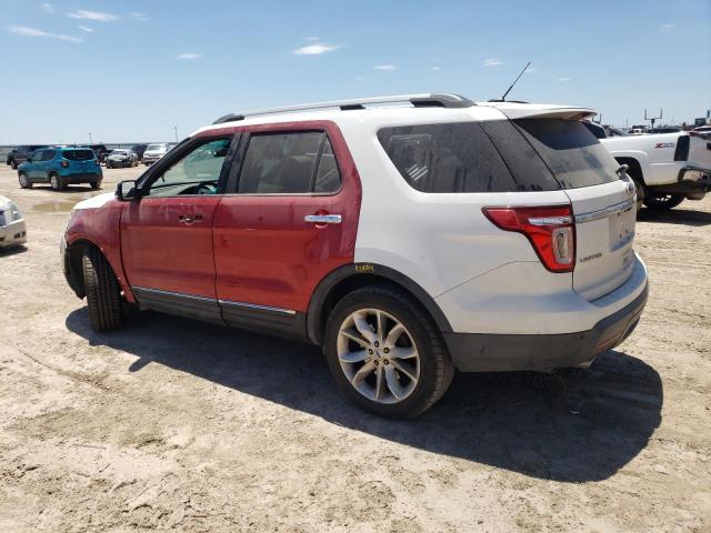 Photo 2 from auction – 2014 FORD EXPLORER L with VIN 1FM5K7F89EGA37094