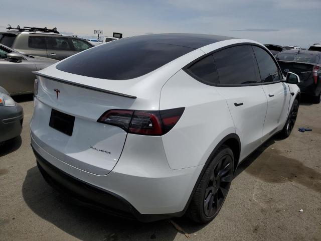 Photo 3 from auction – 2023 TESLA MODEL Y with VIN 7SAYGAEE1PF906942