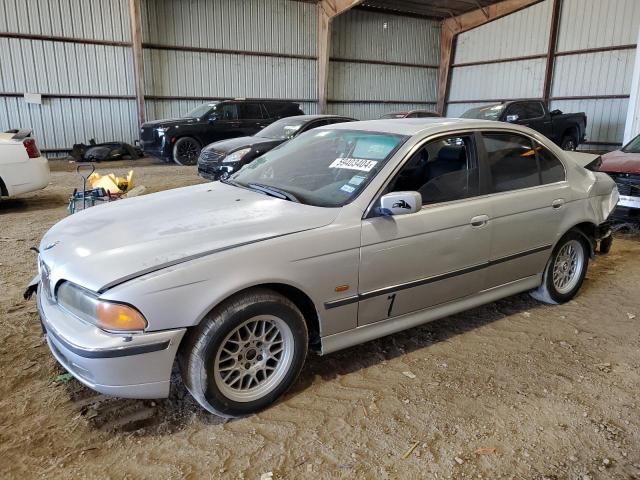 BMW 528 I AUTO 2000 with VIN WBADM6342YGU13478 - Photo from auction