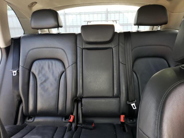 Photo 10 from auction – 2012 AUDI Q5 PREMIUM with VIN WA1DKAFP5CA016726