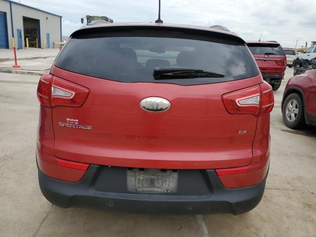 Photo 6 from auction – 2013 KIA SPORTAGE E with VIN KNDPC3A22D7461768