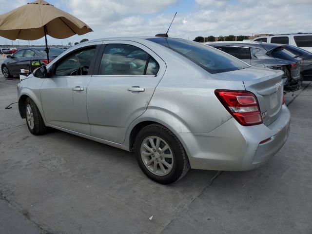 Photo 2 from auction – 2018 CHEVROLET SONIC LT with VIN 1G1JD5SH3J4138837