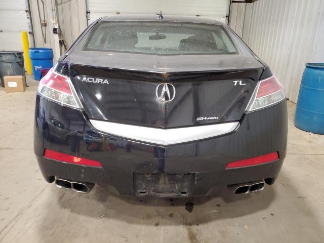 Photo 6 from auction – 2011 ACURA TL with VIN 19UUA9F57BA001845