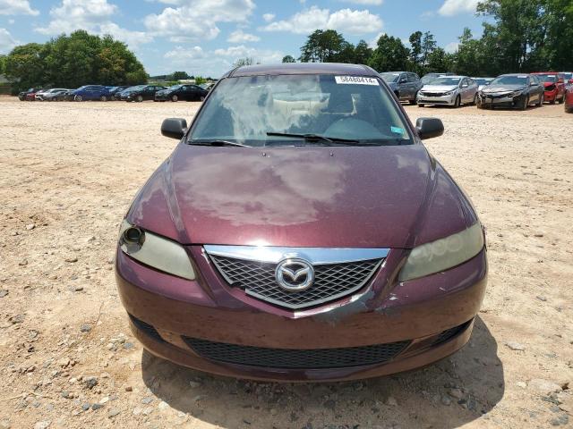 Photo 5 from auction – 2008 MAZDA 6 I with VIN 1YVHP80C185M18955