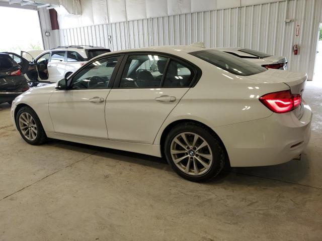 Photo 2 from auction – 2017 BMW 320 XI with VIN WBA8A3C32HK692265