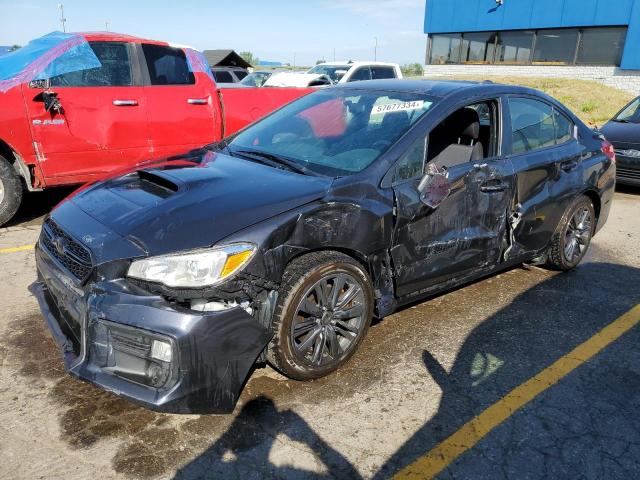 SUBARU WRX 2018 مع رقم تعريف المركبة JF1VA1A68J9802021 - صورة من المزاد