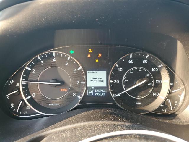 Photo 9 from auction – 2017 NISSAN ARMADA PLA with VIN JN8AY2NE6H9701800