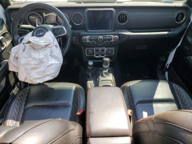 Фото 8 с аукциона – 2021 JEEP GLADIATOR с VIN 1C6HJTFG2ML571605