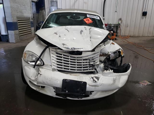 Photo 5 from auction – 2005 CHRYSLER PT CRUISER with VIN 3C3AY75S55T522427