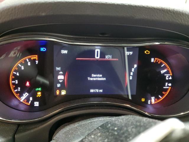 Photo 9 from auction – 2018 DODGE DURANGO GT with VIN 1C4RDJDG7JC272084