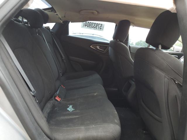 Photo 10 from auction – 2015 CHRYSLER 200 LIMITE with VIN 1C3CCCABXFN700890