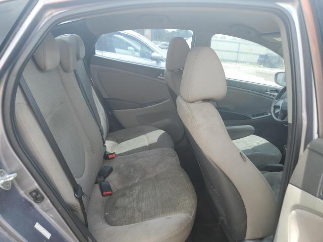Photo 10 from auction – 2016 HYUNDAI ACCENT SE with VIN KMHCT4AE9GU112767