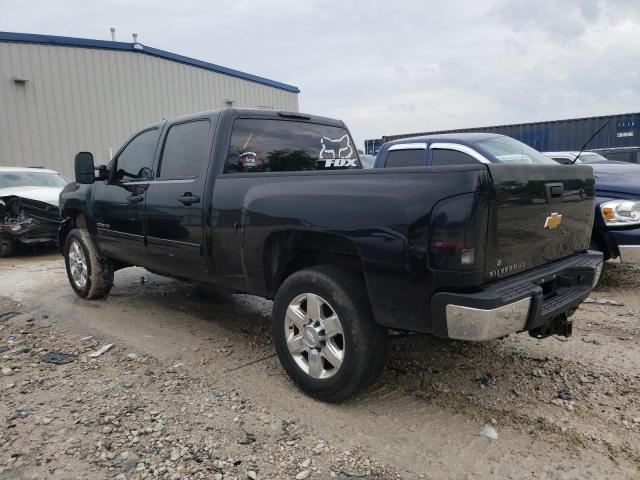 Photo 2 from auction – 2011 CHEVROLET SILVERADO with VIN 1GC1KXC80BF217573
