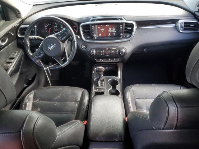 Photo 8 from auction – 2017 KIA SORENTO EX with VIN 5XYPH4A15HG241306