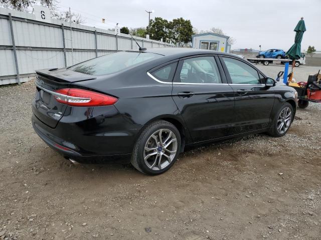 Photo 3 from auction – 2017 FORD FUSION SE with VIN 3FA6P0HD8HR157449