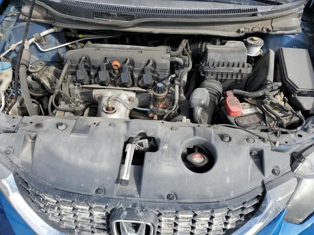 Photo 11 from auction – 2013 HONDA CIVIC LX with VIN 19XFB2F54DE025273