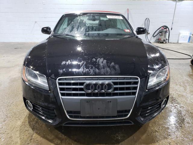 Photo 5 from auction – 2011 AUDI A5 PRESTIG with VIN WAUWFAFHXBN006029