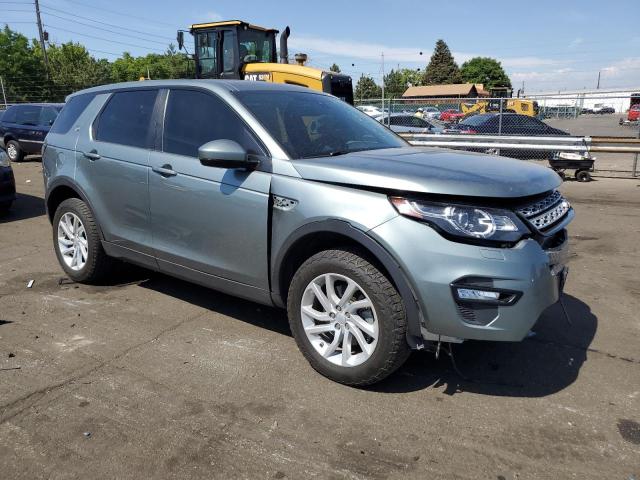 Photo 4 from auction – 2016 LAND ROVER DISCOVERY with VIN SALCR2BG4GH625059